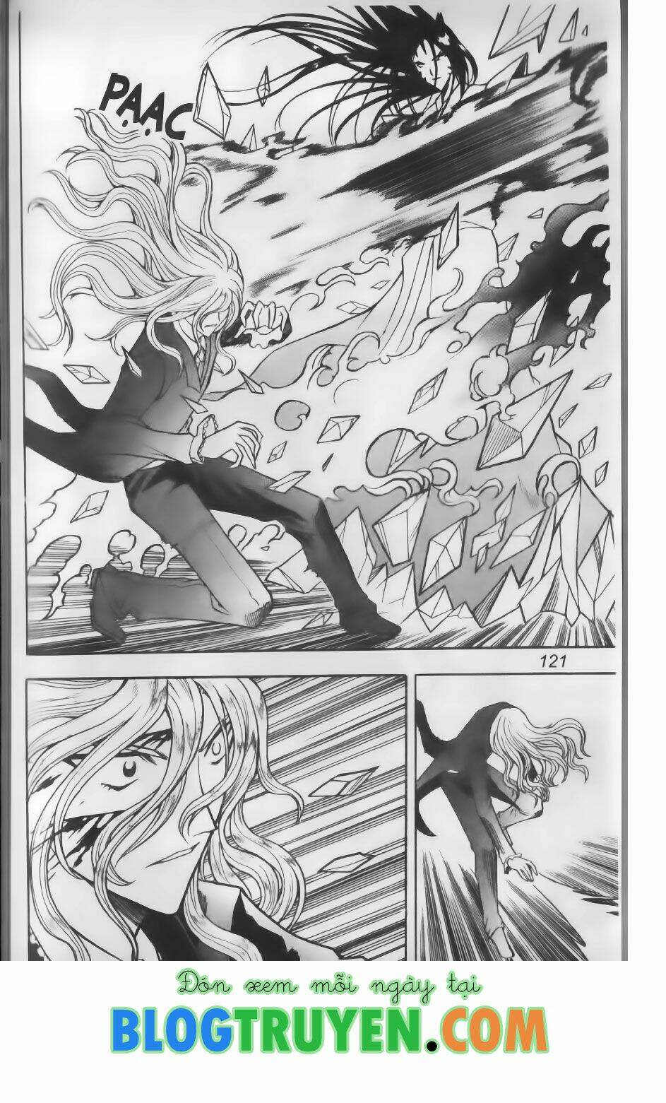 Shin Gumiho - Hội Pháp Sư: Chapter 72.1