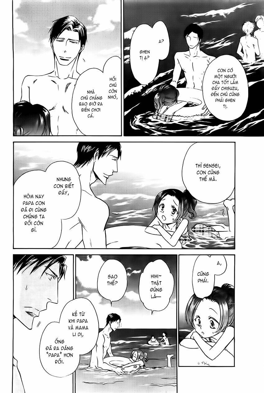 Tôi muốn biết thêm về anh... Có được không?: Chapter 12