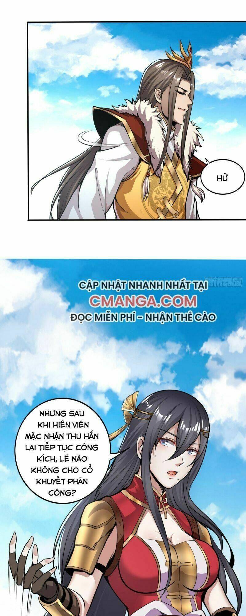 Vận Rủi Thực Không Phải Cha Ta: Chapter 25