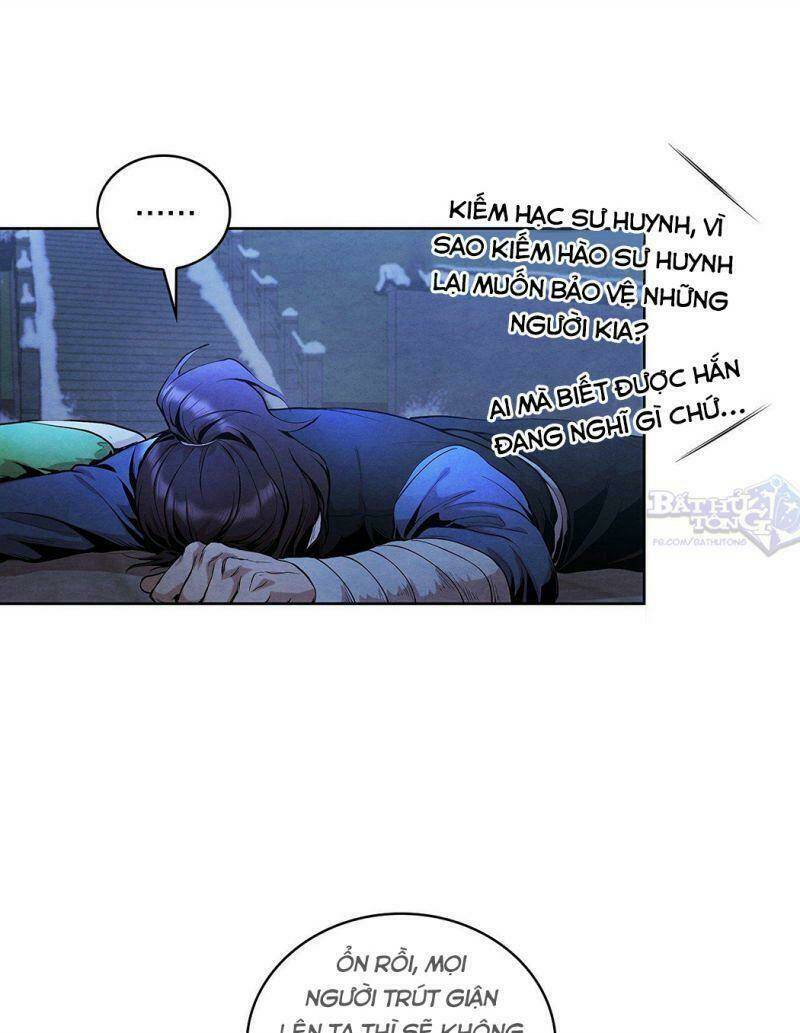 Đại Sư Huynh: Chapter 5.2