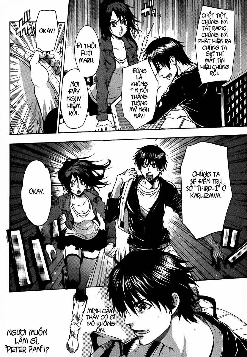 Bloody Monday 2: Chapter 50