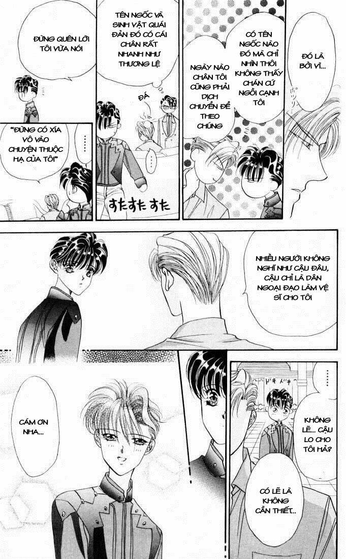 Tokyo Crazy Paradise: Chapter 19