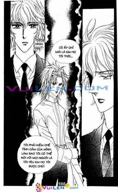 Cô Gái Vương Giả: Chapter 5