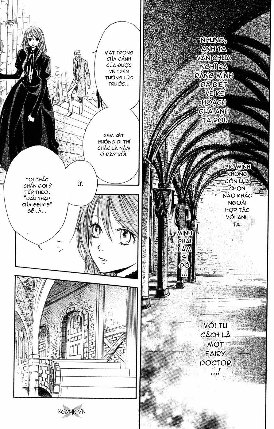 Bá Tước Và Tiên Nữ: Chapter 6