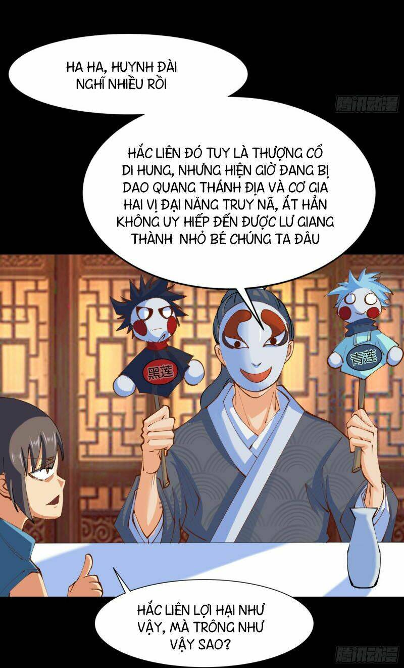 Thanh Đế Truyện: Chapter 28