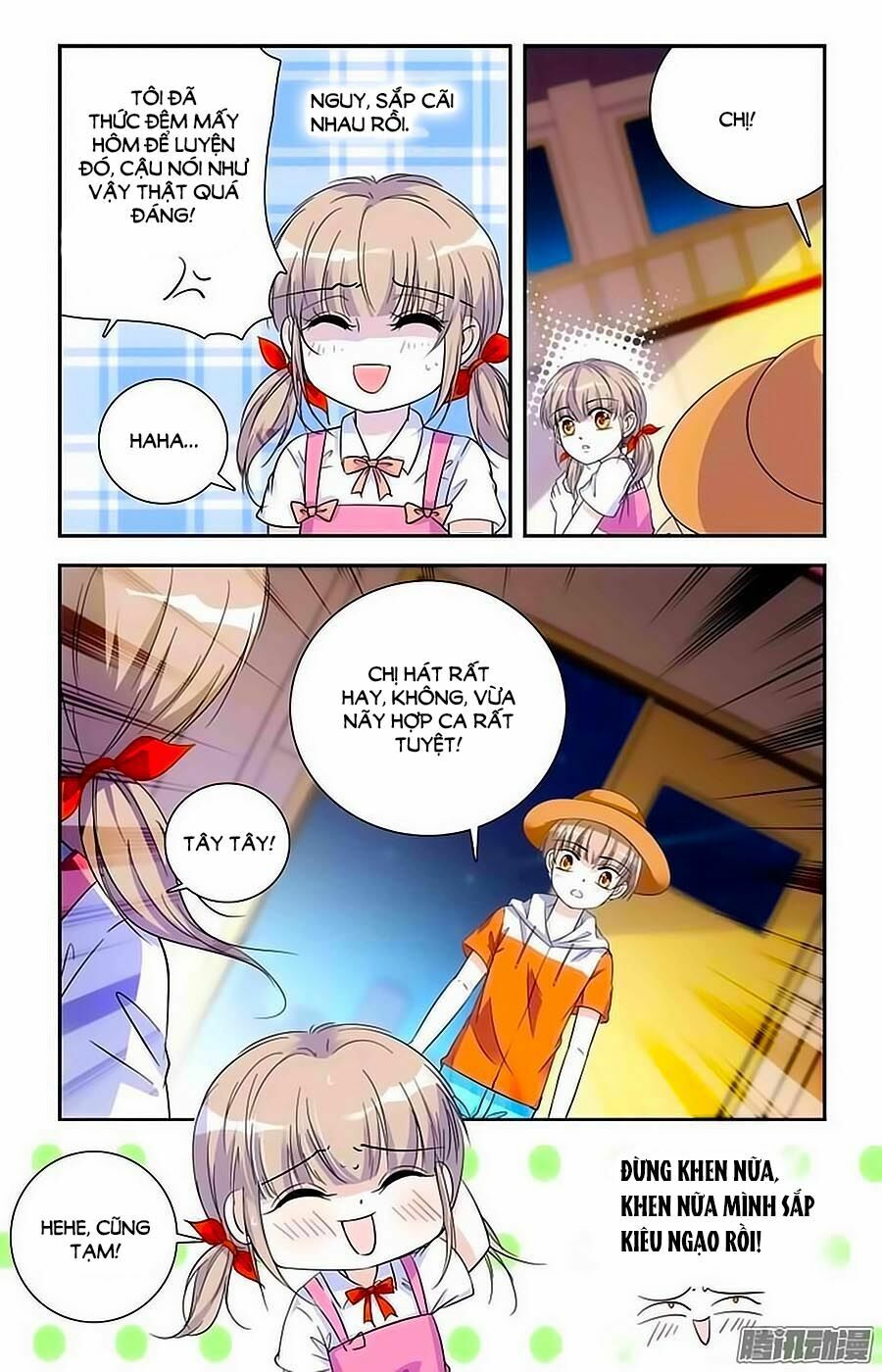 Thanh Ninh Chi Hạ: Chapter 58