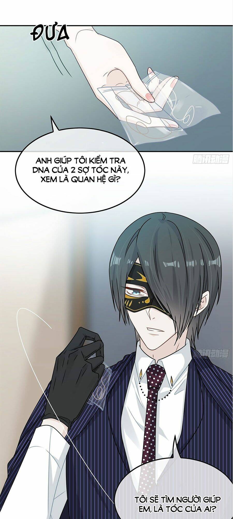 Hai Cách Tìm Gặp Người Yêu: Chapter 80