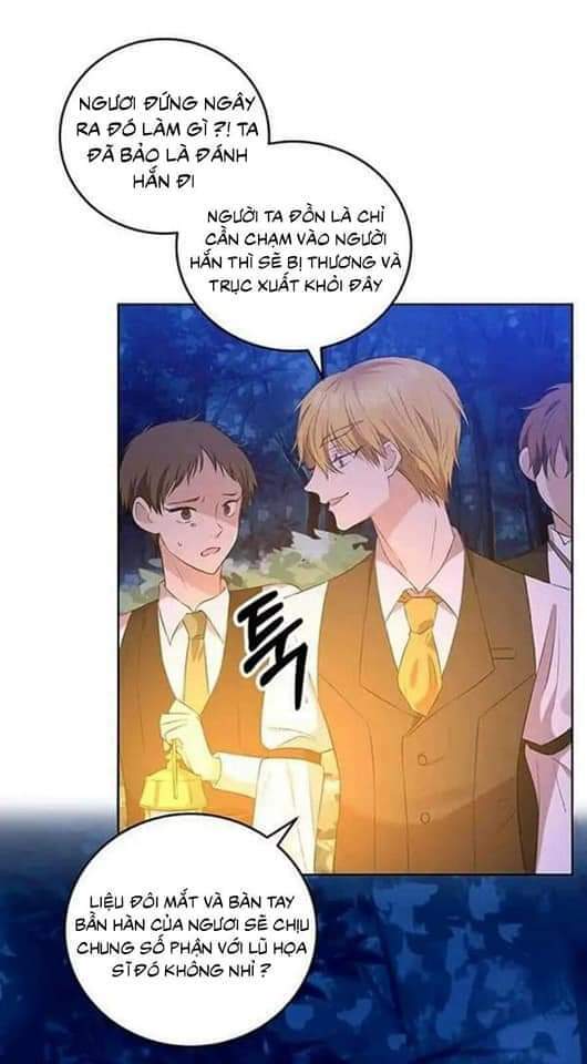 Tôi Trở Thành Gia Sư Của Tên Bạo Chúa: Chapter 3