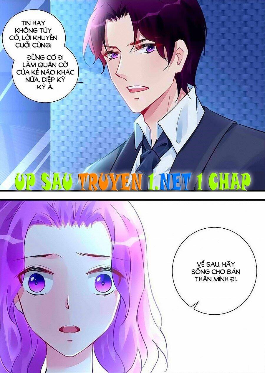 Bá Tình Ác Thiếu: Dạy Bảo Tiểu Đào Thê: Chapter 213