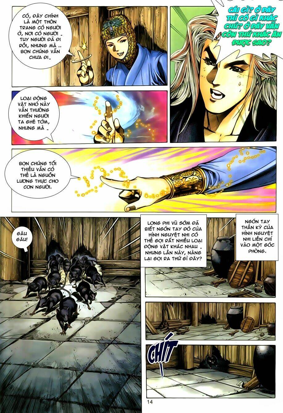 Tuyệt Thế Vô Song: Chapter 147