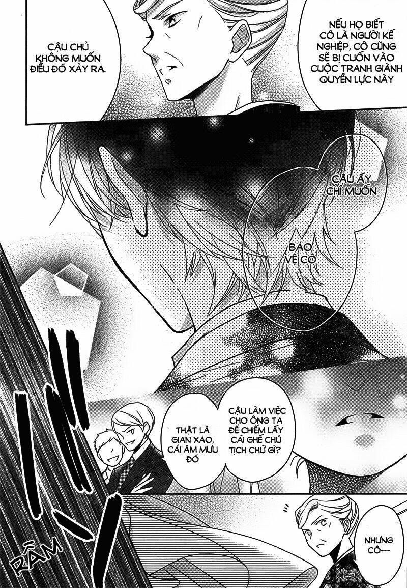 Futsutsu Kana Oyako Deha Arimasu Ga: Chapter 2
