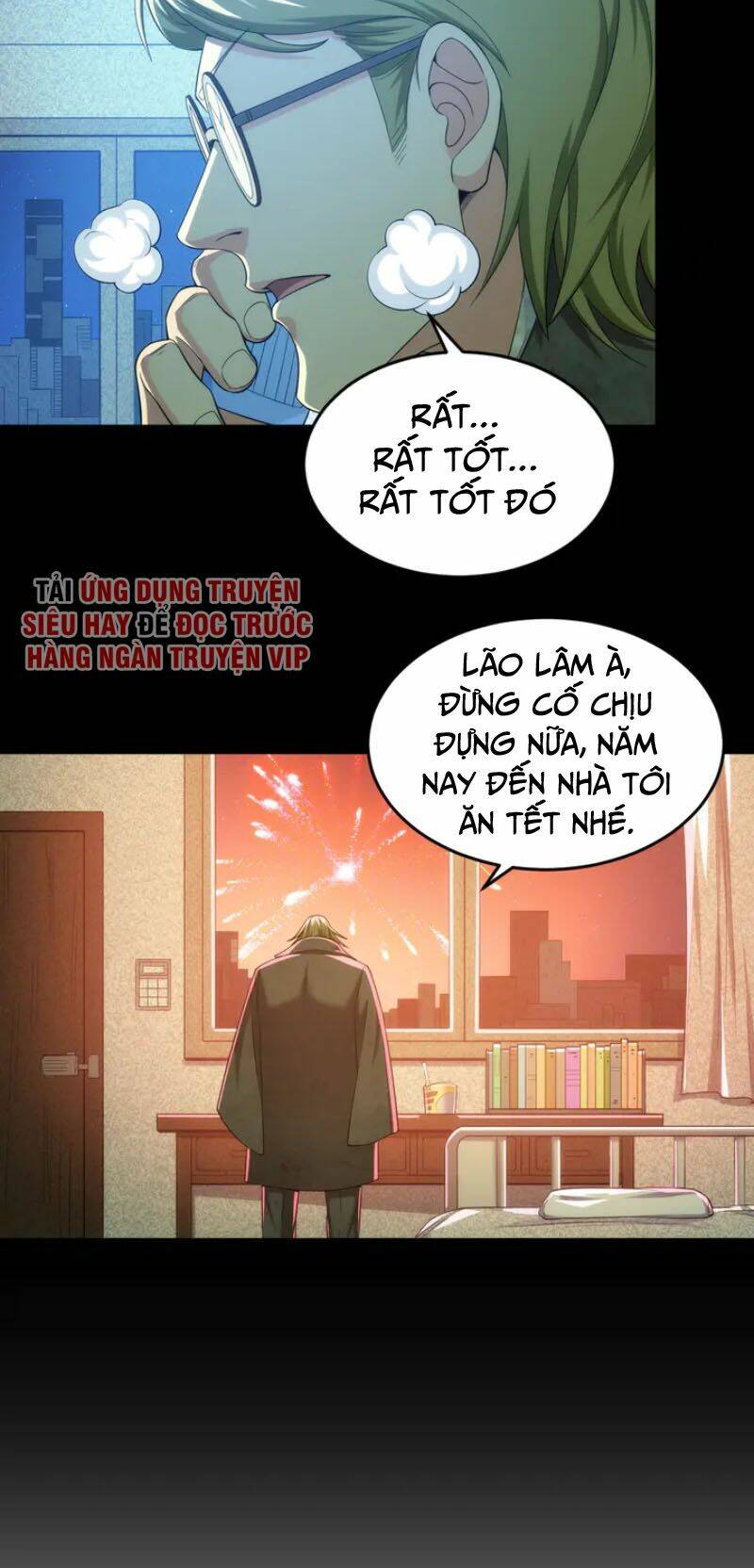 Rich Player - Người Chơi Khắc Kim: Chapter 206