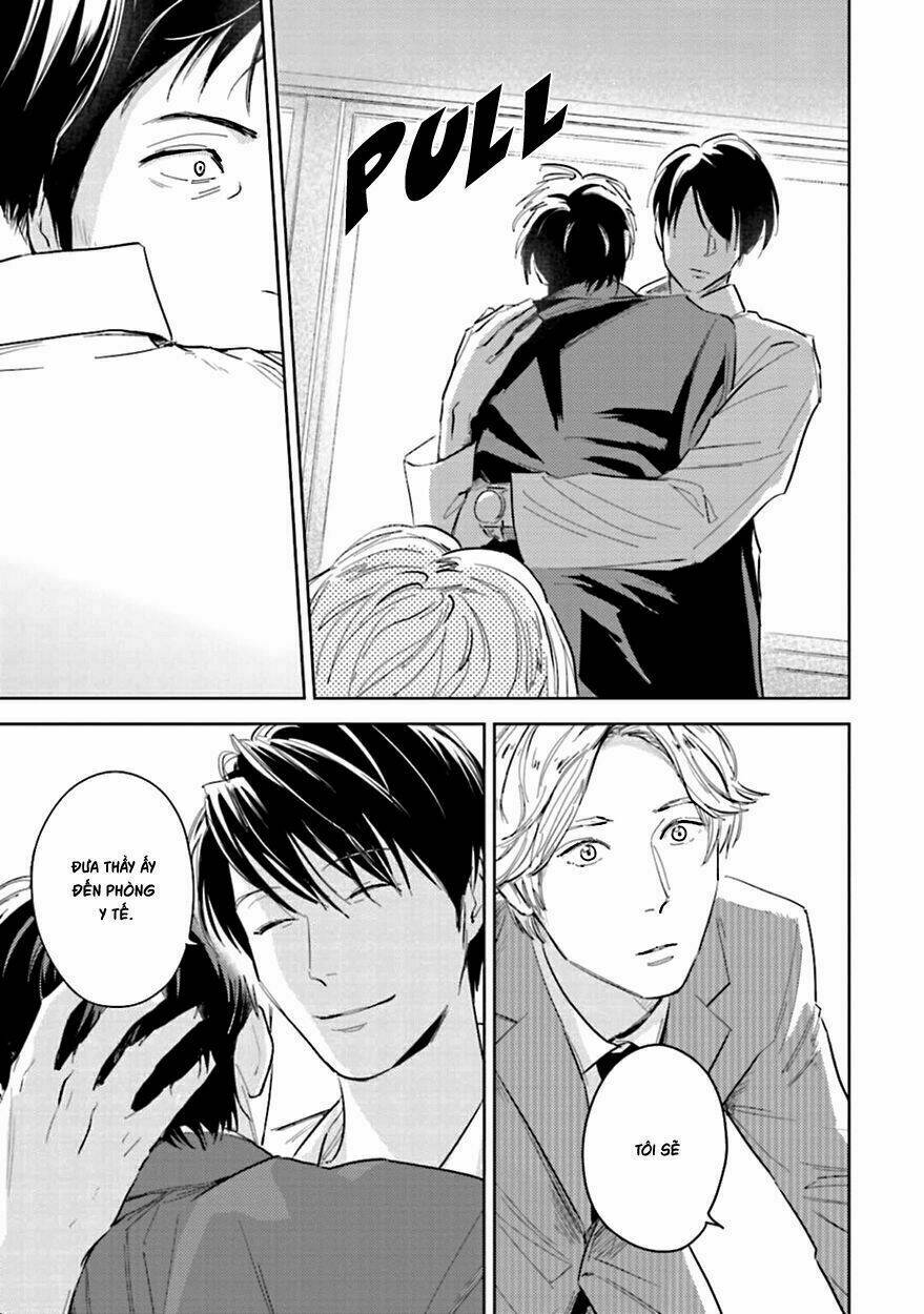 Oni To Tengoku: Chapter 7