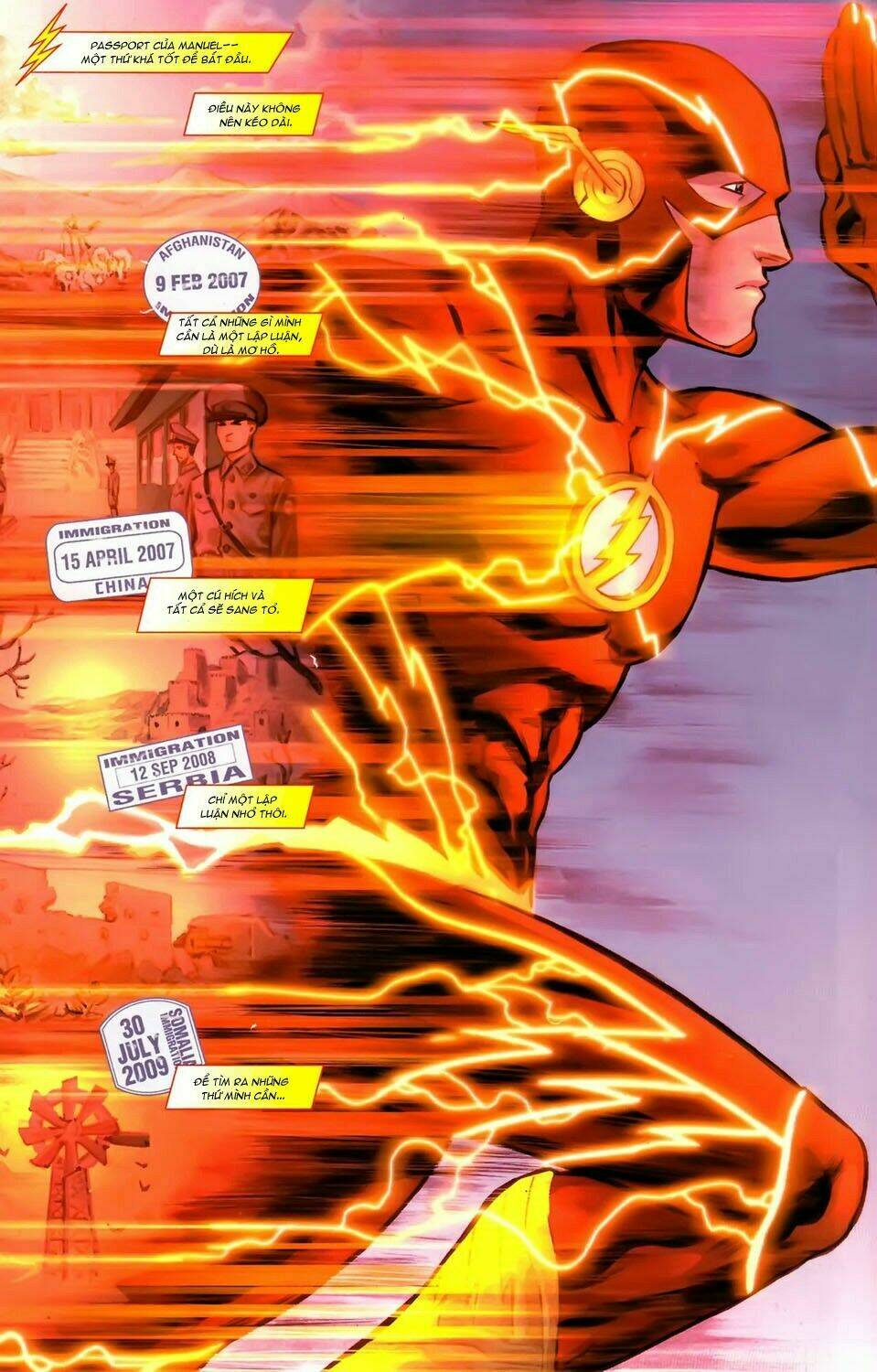 The Flash: Chapter 2