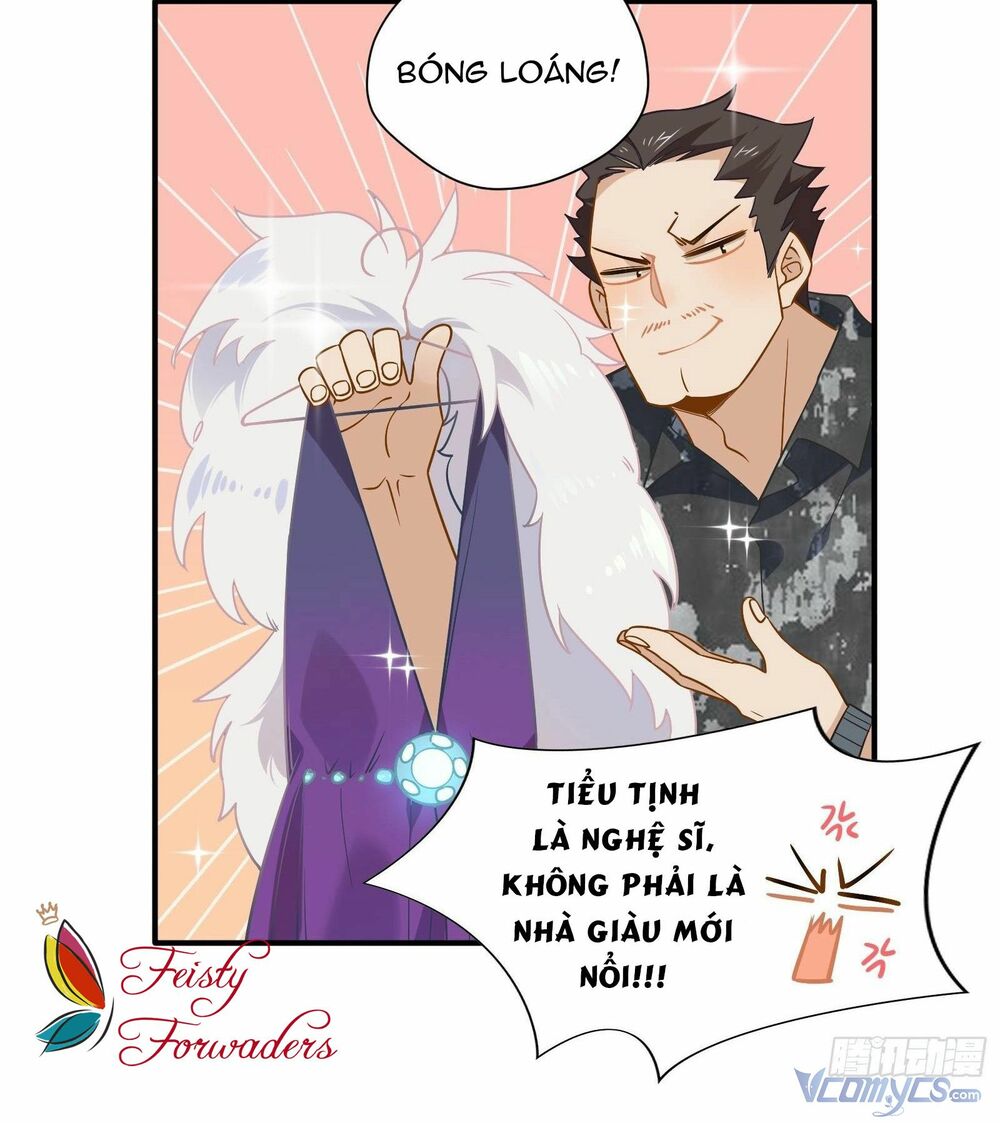 Nữ Phụ Như Tôi Cũng Có Ngày Ra Mắt: Chapter 31