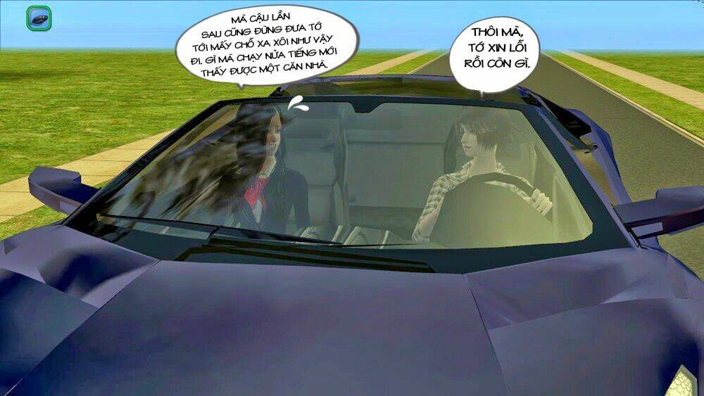 Stay With Me (Truyện Sims): Chapter 7