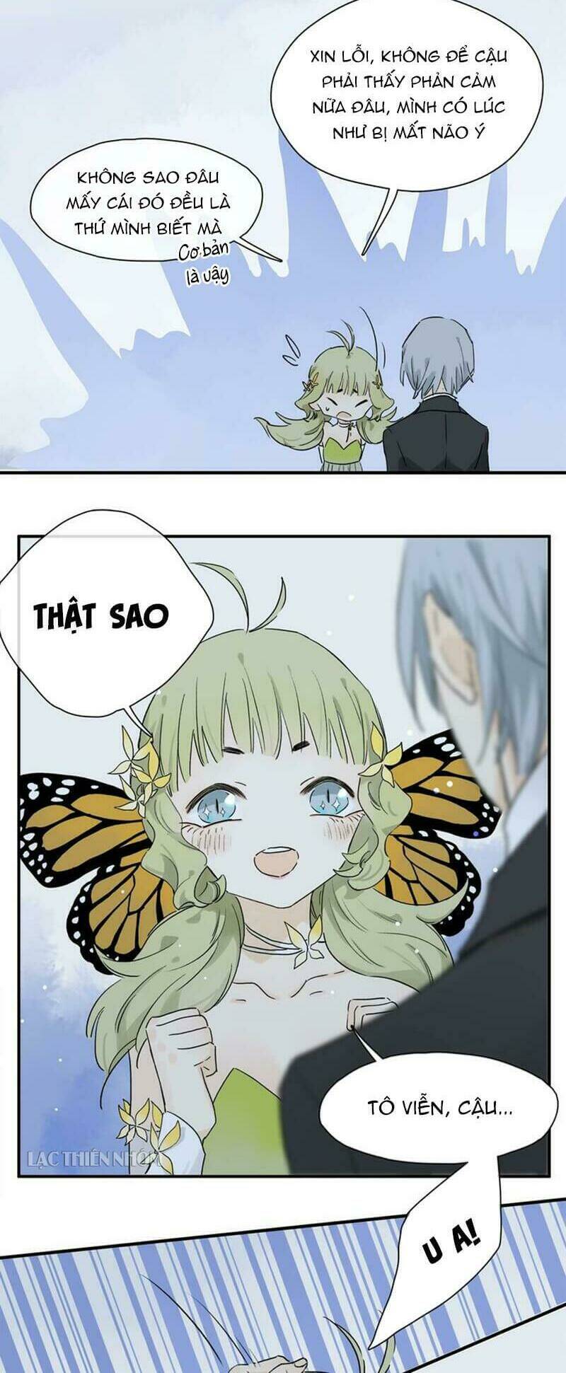 Phép Tắc Trường Ogus: Chapter 46