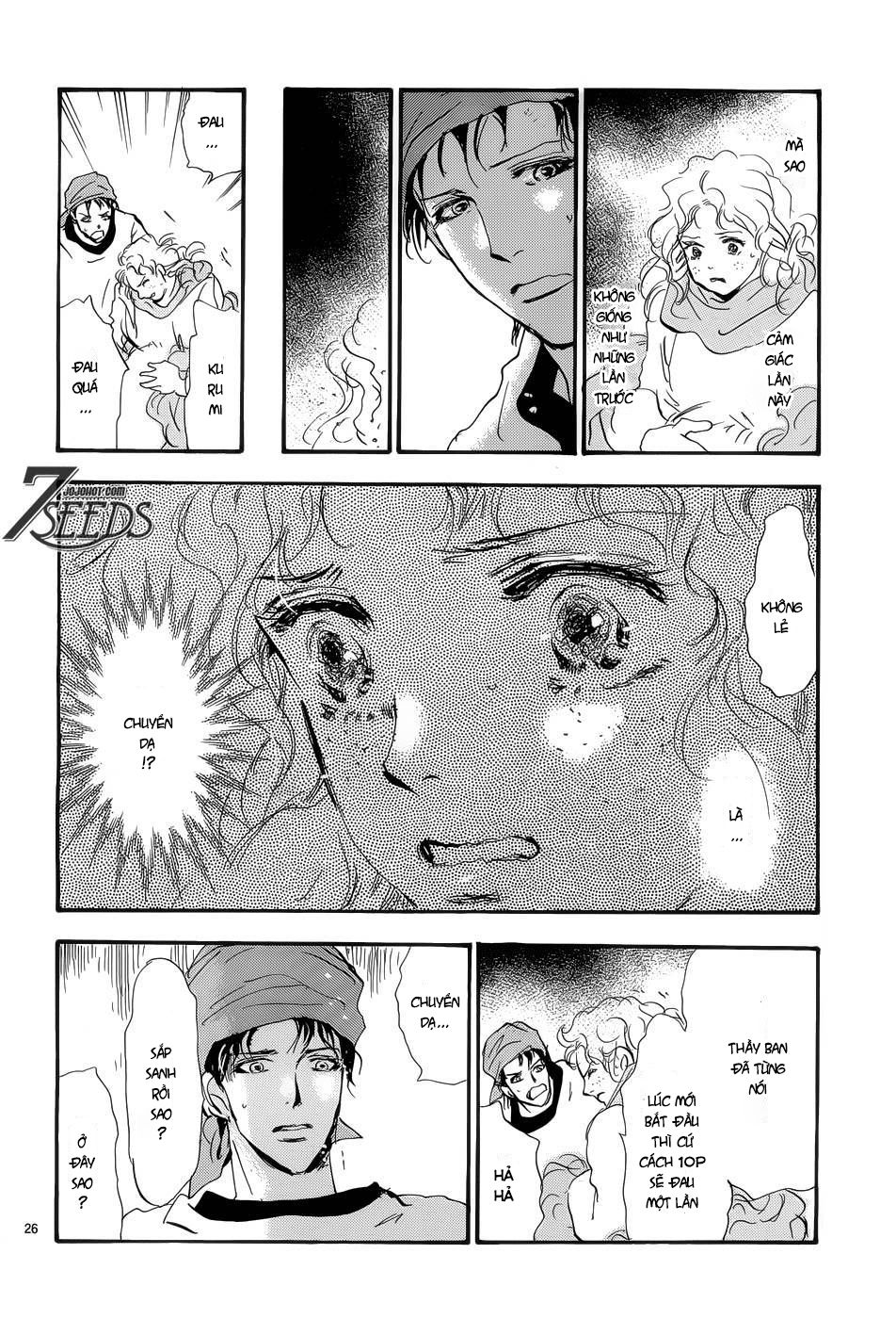 Mầm Sống: Chapter 175