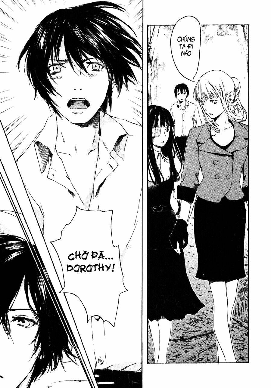 Drug-On: Chapter 2