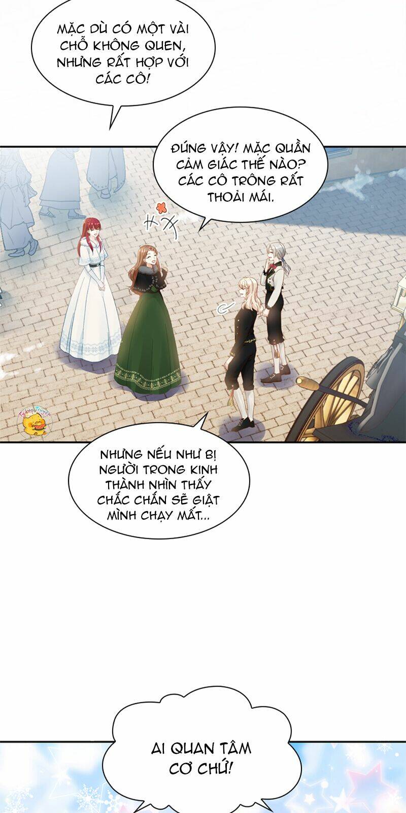 Ác Nữ Cải Biến: Chapter 58
