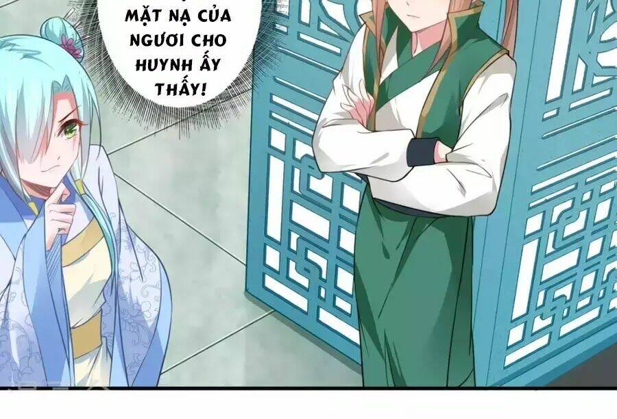 Khuynh Thế Y Phi Muốn Bỏ Chồng: Chapter 109