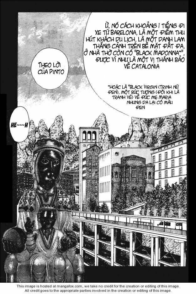 Tsubasa En La Liga: Chapter 20