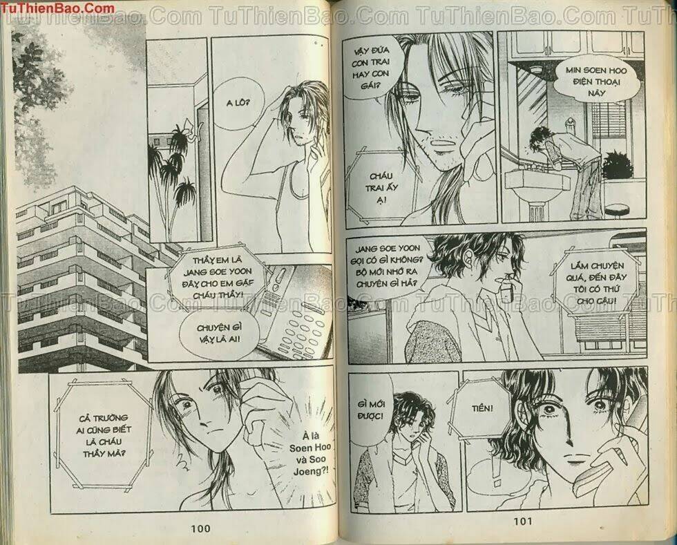 Thiên Sứ: Chapter 2