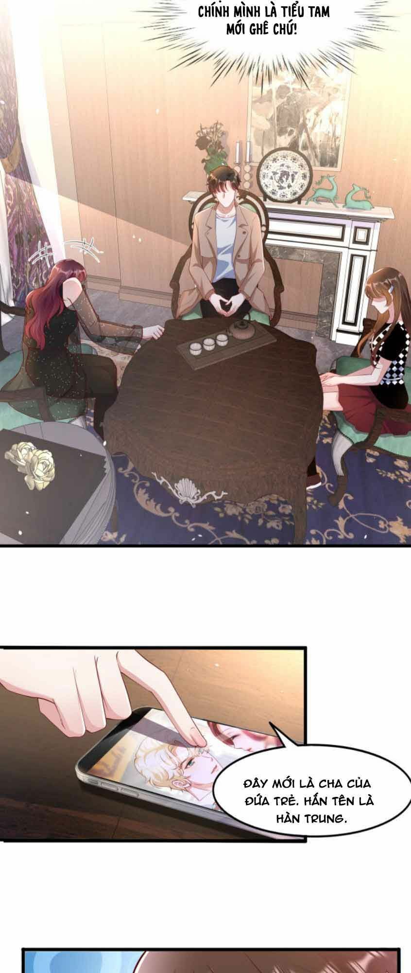 Nhất Sanh Hữu Hỉ: Chapter 25