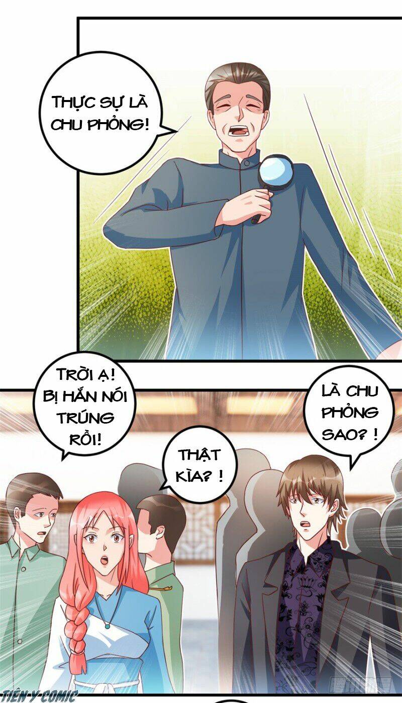 Thấu Thị Tiên Y: Chapter 75