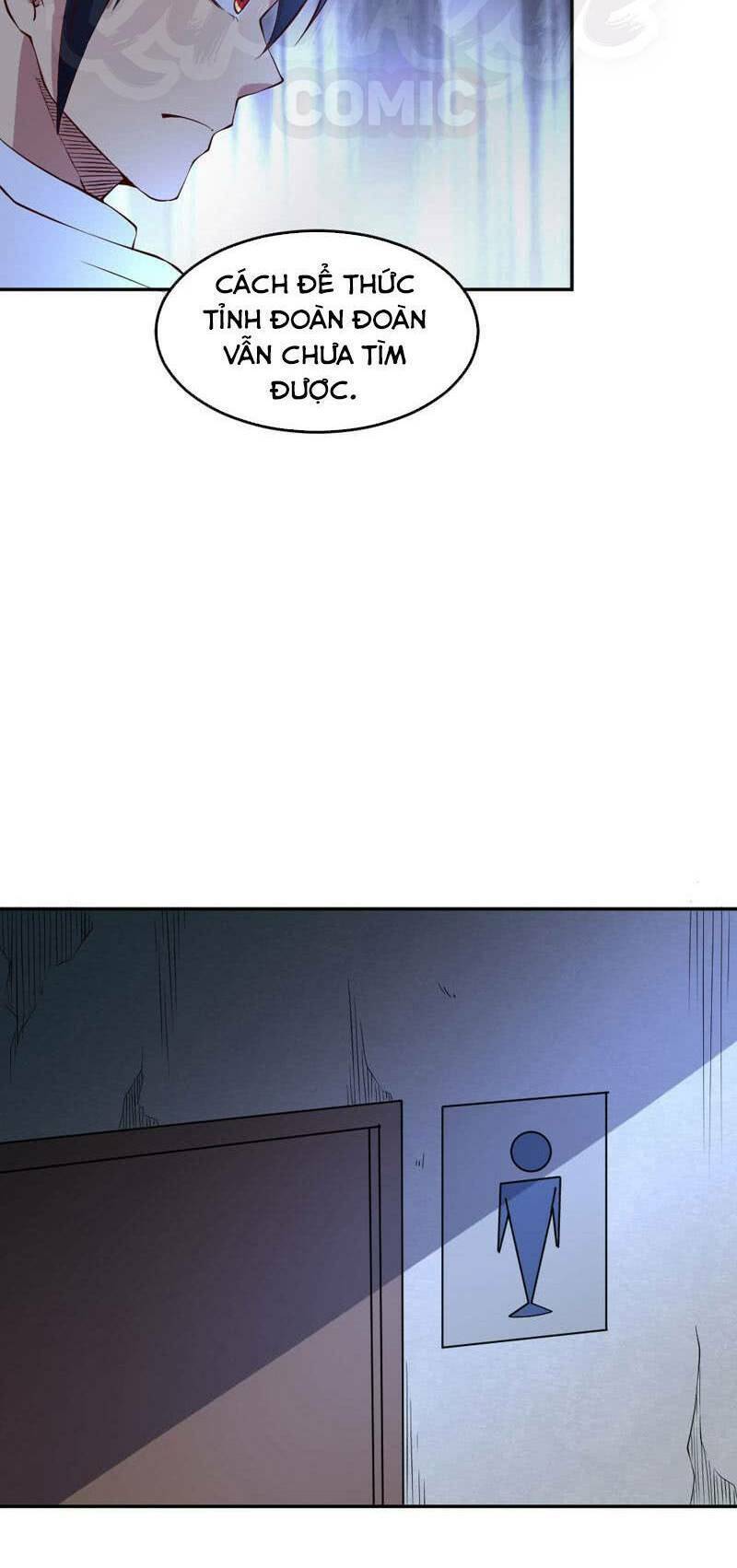 Cuộc Sống Tận Thế Bắt Đầu Từ Số 0: Chapter 43
