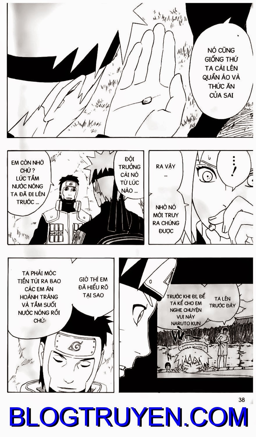 Naruto: Chapter 301