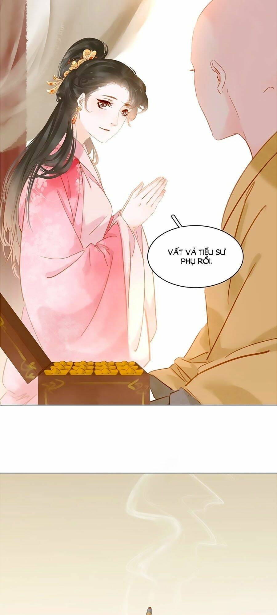 Tiểu Sư Phụ, Tóc Giả Của Ngài Rơi Rồi!: Chapter 10