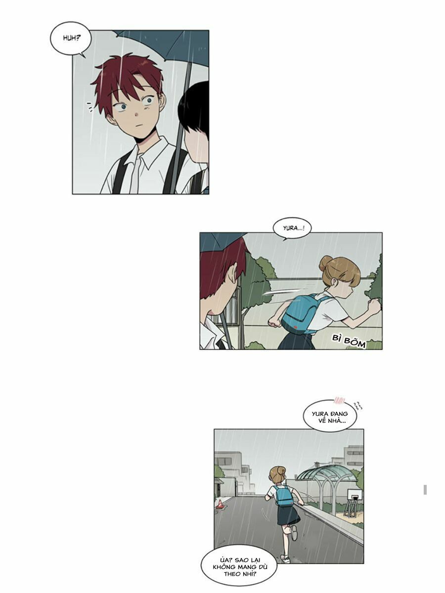 …”Một Sự Thật Khá Khó Chịu.”: Chapter 9