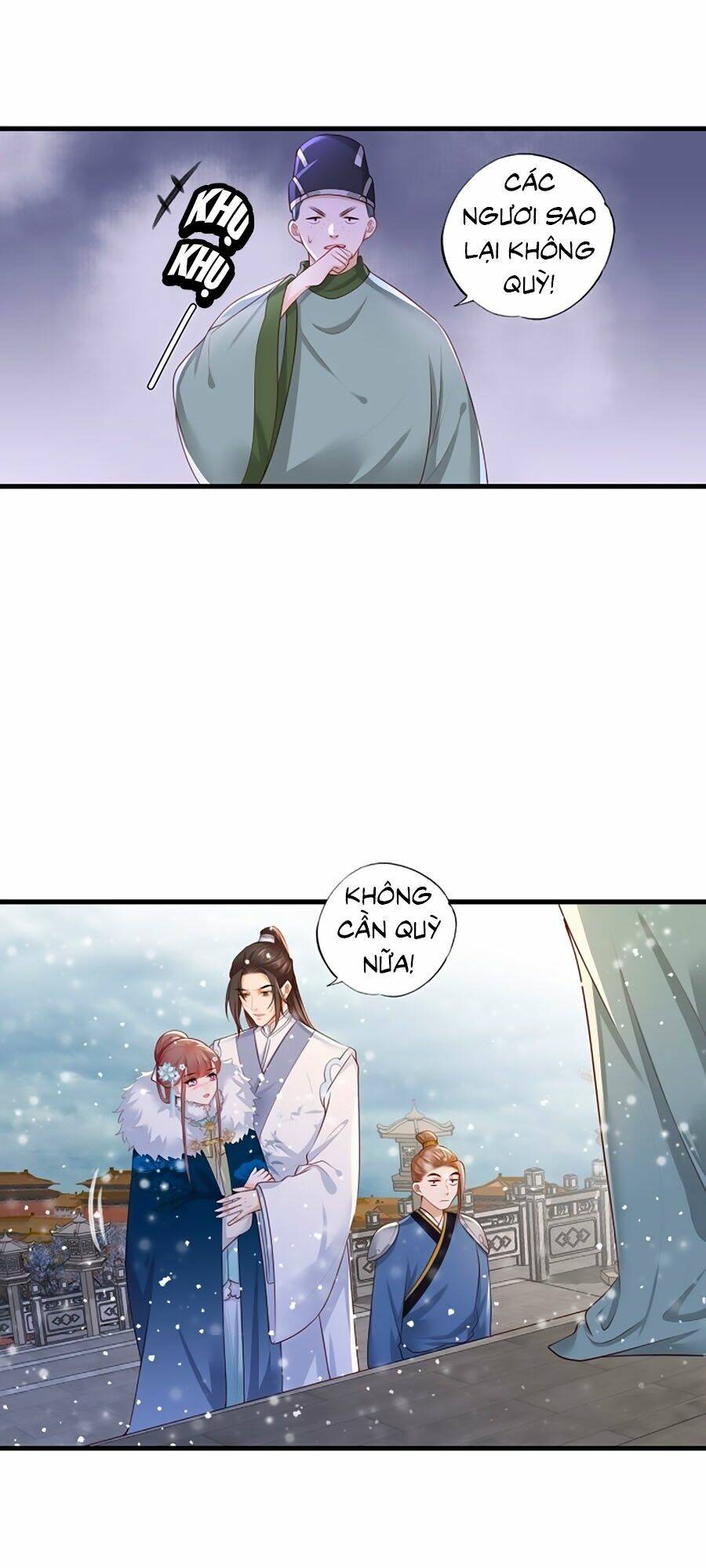 Nữ Thủ Phú Chi Kiều Sủng Nhiếp Chính Vương: Chapter 46