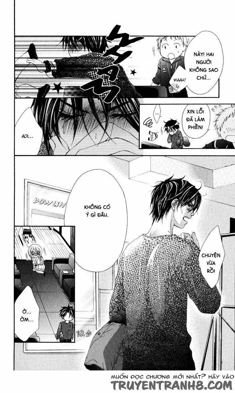 Sorairo Ageha: Chapter 8