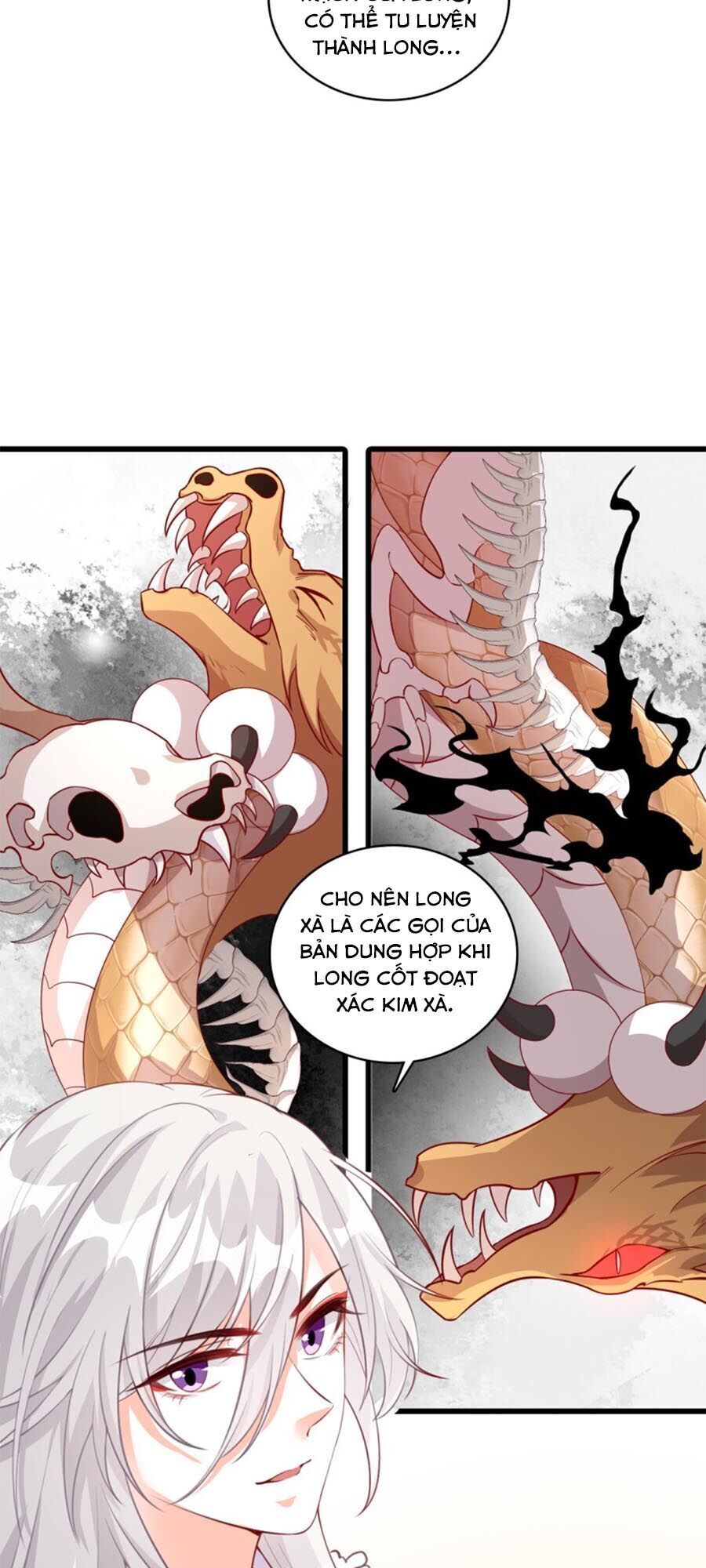 Phản Phái Nữ Đế Lai Tập: Chapter 44