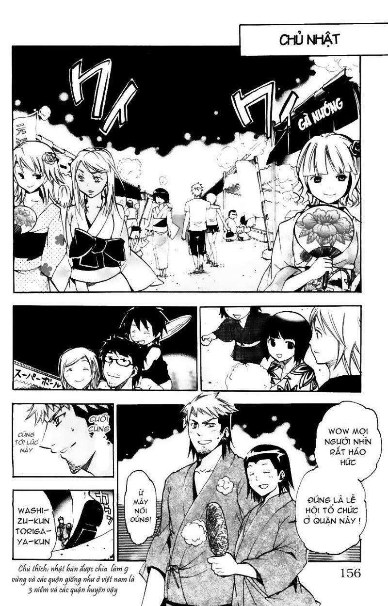 Ashita No Yoichi: Chapter 12