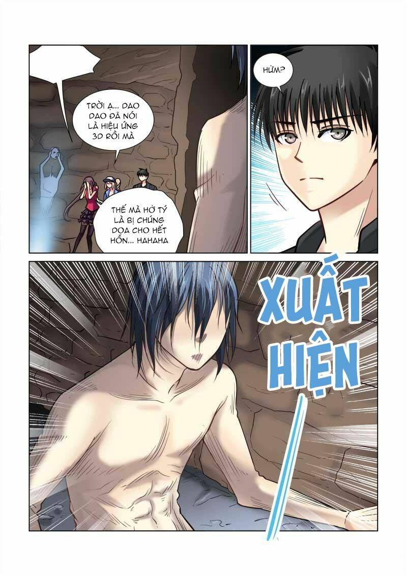 Cao Thủ Cận Vệ Của Hoa Khôi: Chapter 78