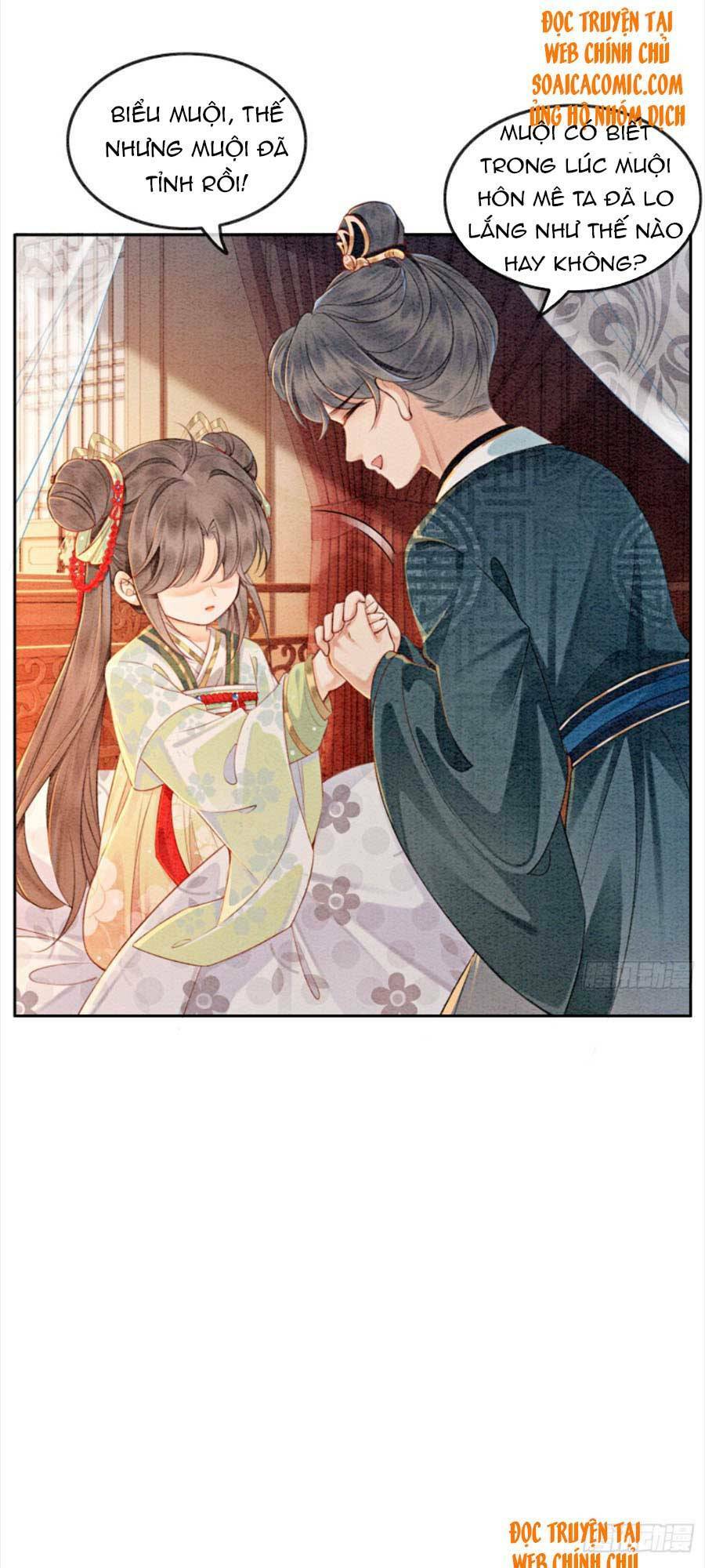 Bắt Đầu Hủy Hôn Để Công Lược Vương Gia: Chapter 1