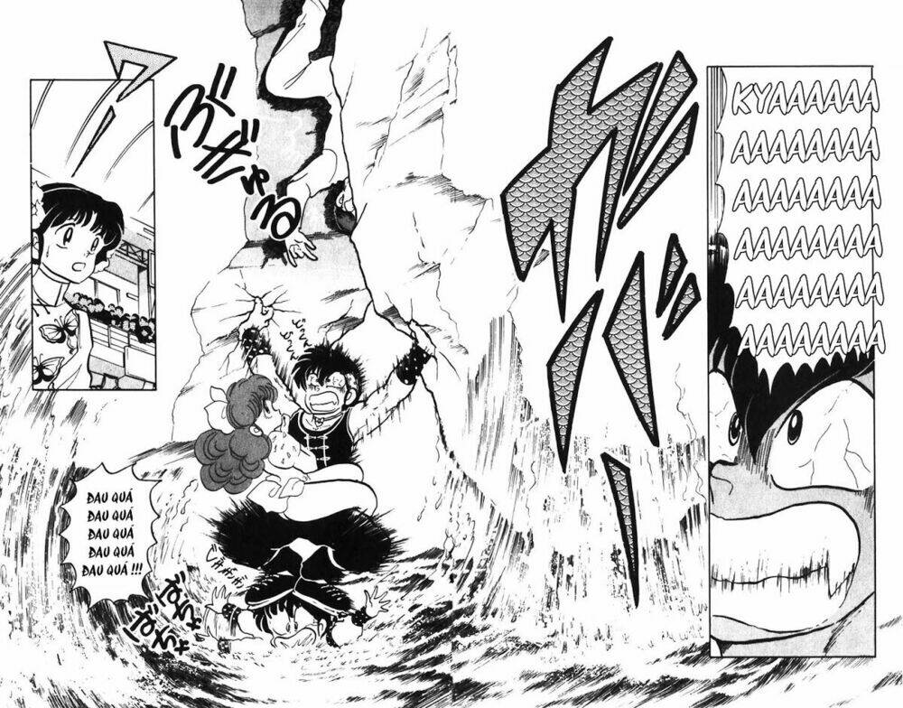 Suối Lời Nguyền: Chapter 29