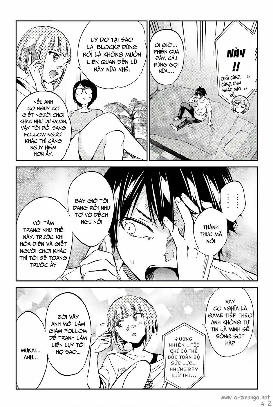 Real Account Ii: Chapter 141