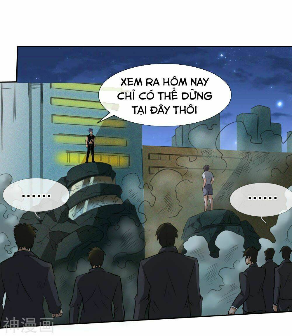 Tuyệt Thế Binh Vương: Chapter 66