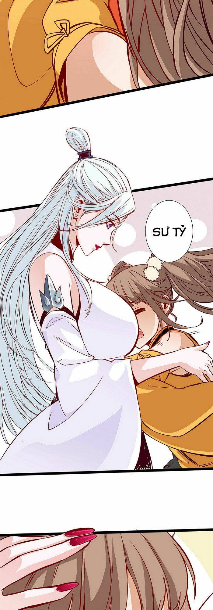 Thông Thiên Chi Lộ: Chapter 5