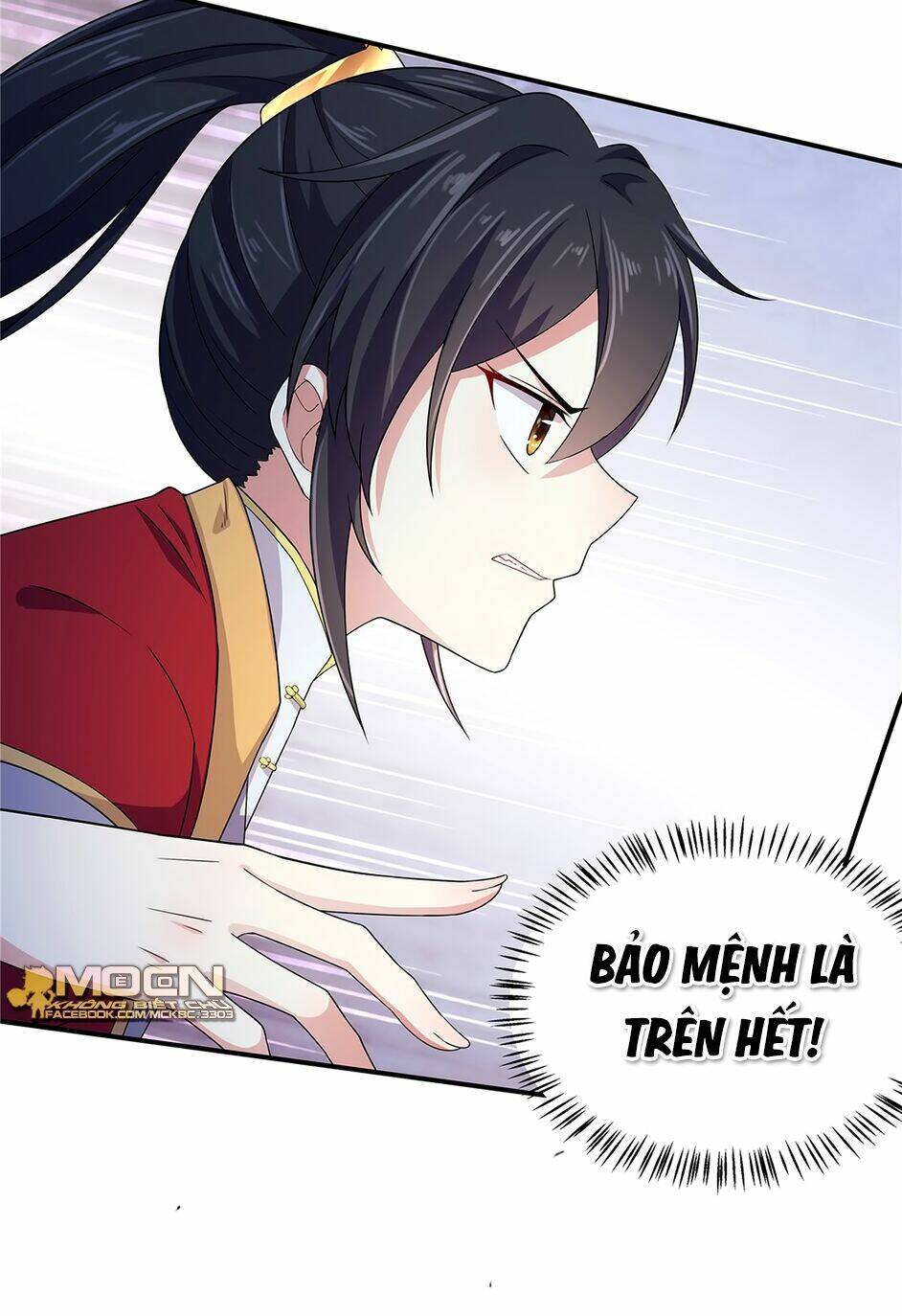 Báo Cáo! Đế Quân Ngài Có Độc!: Chapter 23