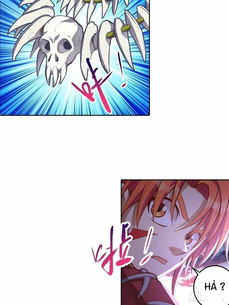 Người Nguyên Thủy Mạnh Nhất: Chapter 56