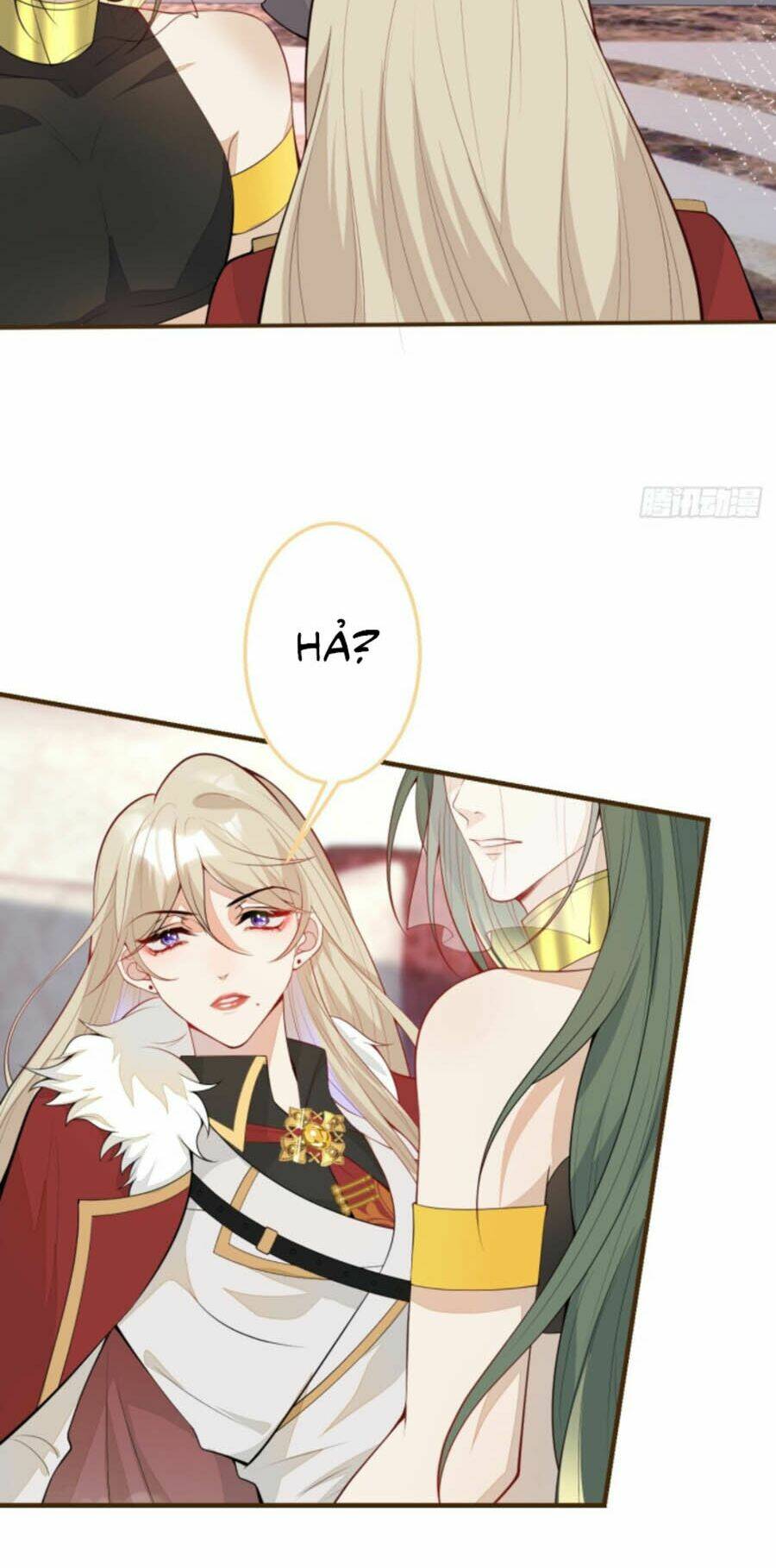 Xuyên Không Đến Thế Giới Trở Thành Đóa Hoa Của Anh: Chapter 27