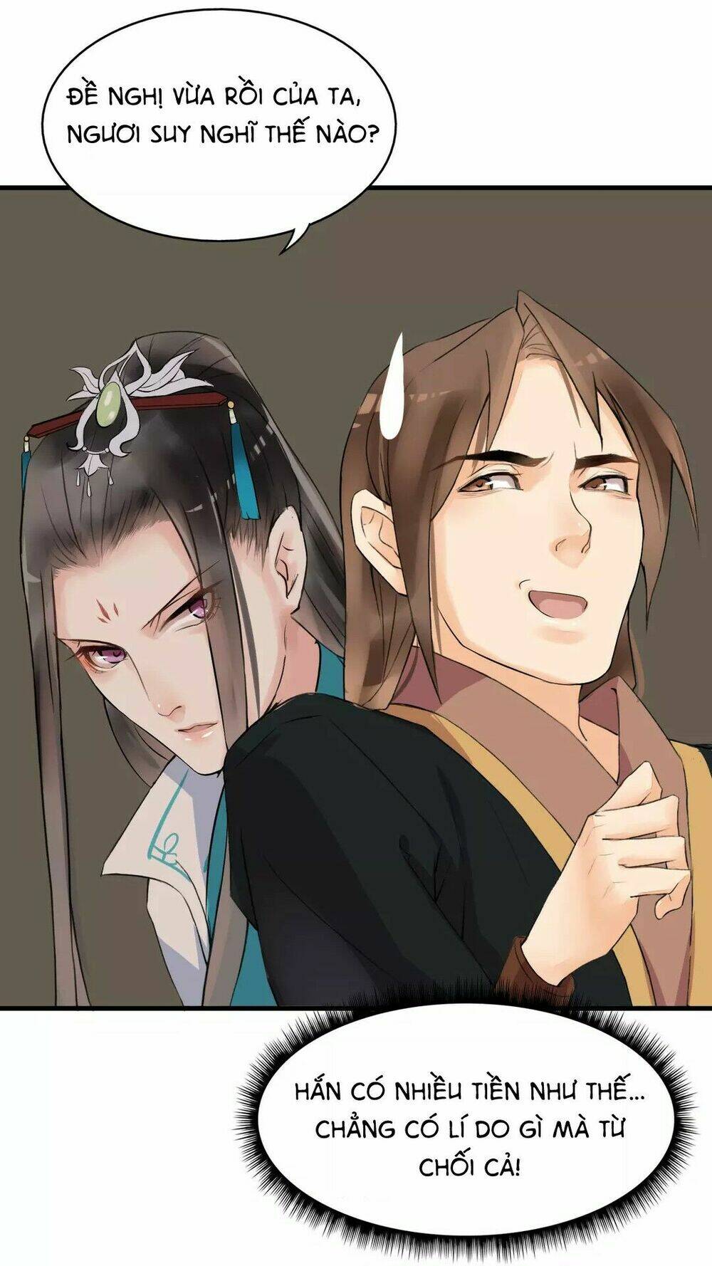 Bồng Sơn Viễn: Chapter 4