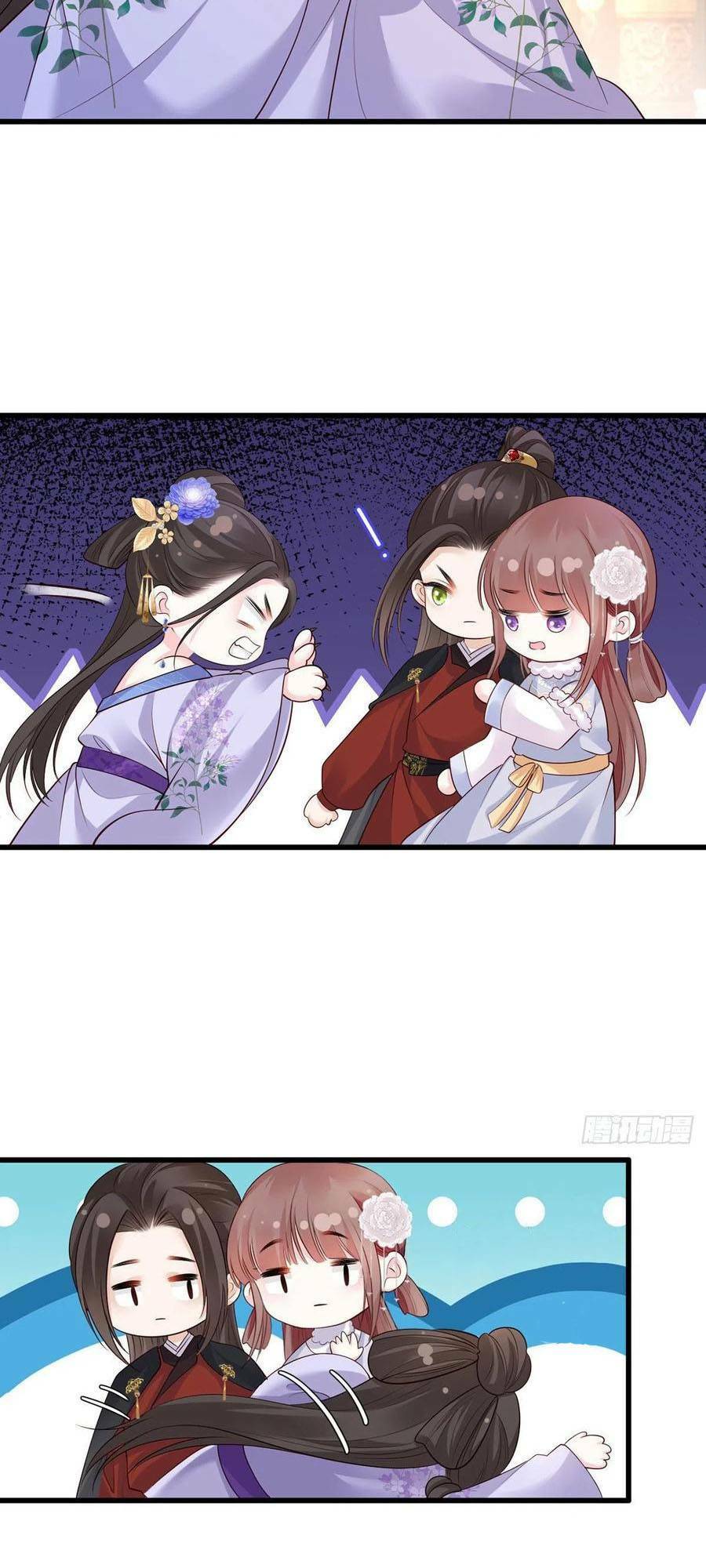 Nữ Thủ Phú Chi Kiều Sủng Nhiếp Chính Vương: Chapter 120