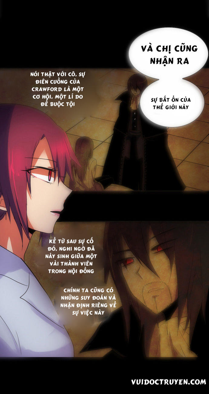 Crepuscule (Yamchi): Chapter 59