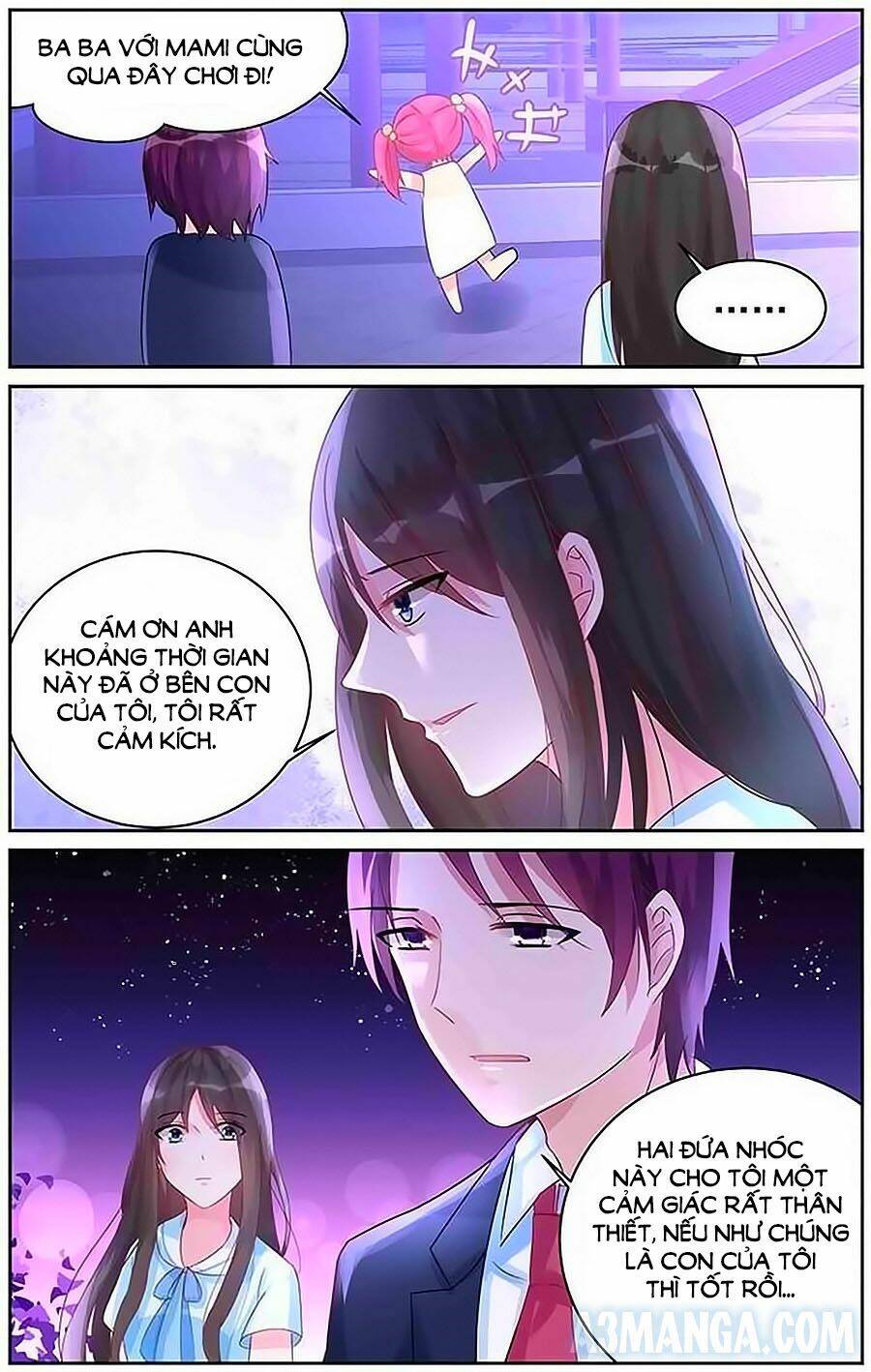 Bá Tình Ác Thiếu: Dạy Bảo Tiểu Đào Thê: Chapter 71